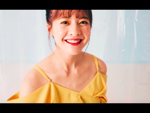 神宿 KAMIYADO "Brush!!" CONCEPT FILM 羽島みき MIKI HASHIMA