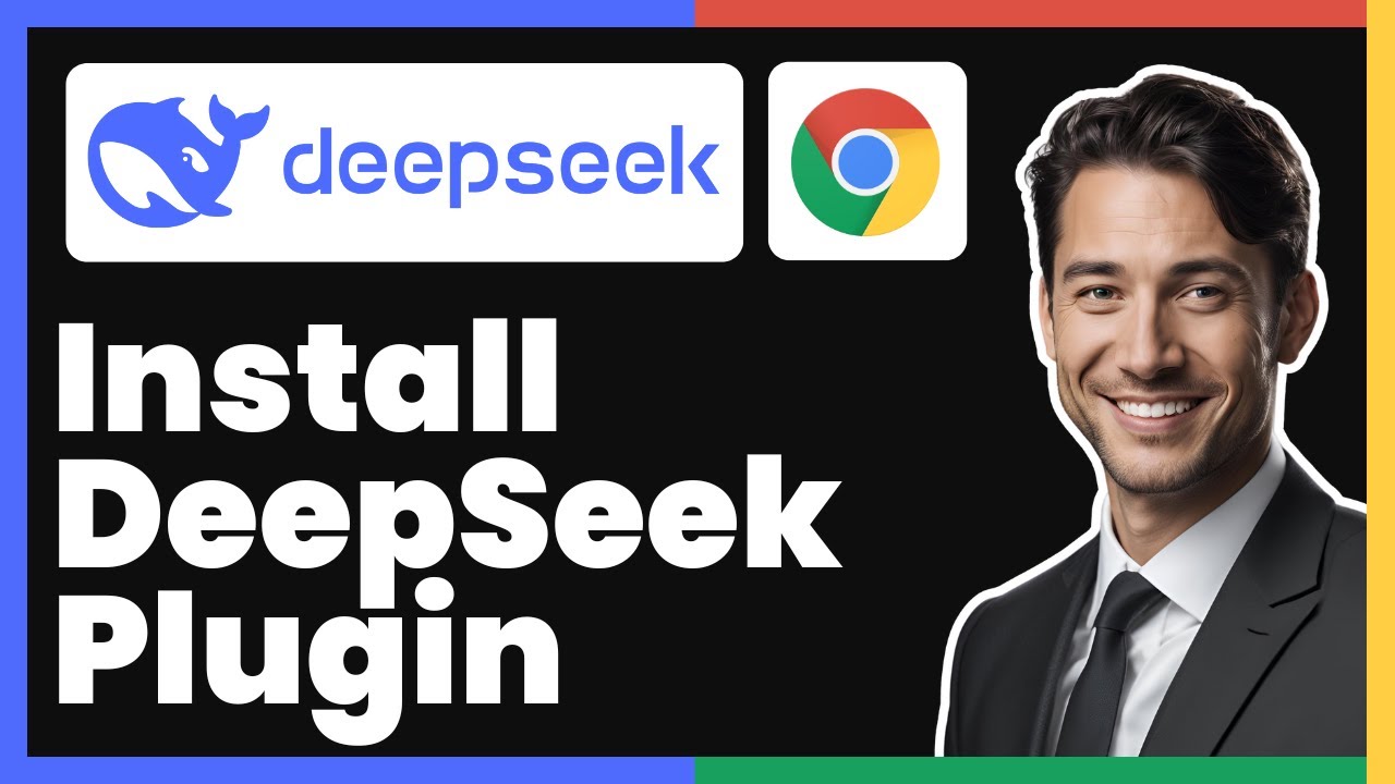 How to Install DeepSeek Plugin in Google Chrome - YouTube
