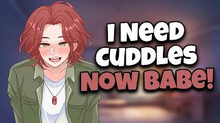 [M4A] Your Drunk Boyfriend Desperately Needs Cuddles! || [Wholesome] [Silly] [ASMR RP]
