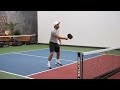 3 Fundamentals of Pickleball: Use the Basics of Pickleball to Transition from Tennis
