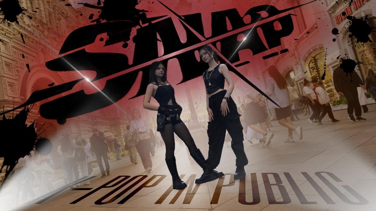 [K-POP IN PUBLIC ONE TAKE] MOON SUA X SIYOON (Billie) 