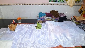 Lễ tang bà: Võ Thị Mảnh, Ấp Bào Nhàn, Xã Hồ Thị Kỷ, Thới Bình, Cà Mau