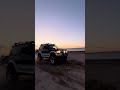 решил на прадо 120 сток 4.0 проехать против паджеро на узэте 4.3 #offroad #automobile #mud