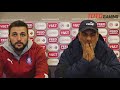 Suren Chakhalyan's press conference after match against Yerevan