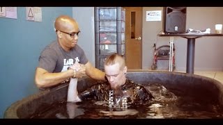 Easter 2017 Baptisms
