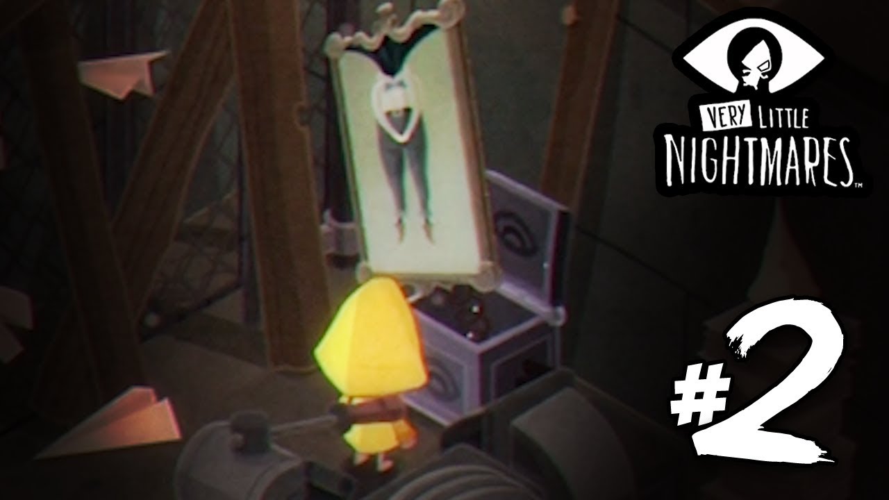descending-deeper-into-the-nest-very-little-nightmares-part-2-hd