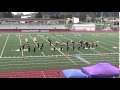 Enumclaw High School Marching Band FINALS performance