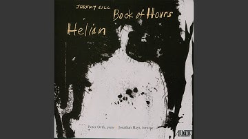 Book of Hours: Matins