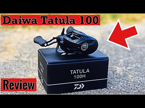 Daiwa Tatula 100 Review Watch Before You Buy