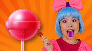 Lollipop Song & MORE | Kids Funny Songs