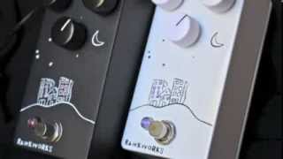 Rawkworks Light-Night OD Guitar Pedal Demo by Music Gear Fast