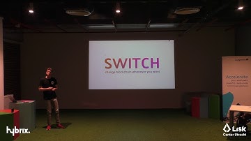 Hybrix demonstration at Lisk Center Utrecht