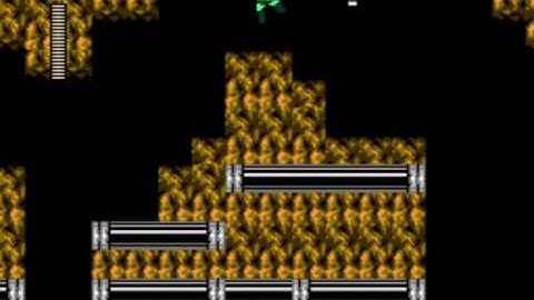 Rockman No Constancy (Difficult) - Metal Man