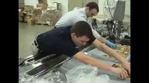 Autobag FAS SPrint Revolution SidePouch Bagging System Bagging Breakfast Foods | ProPac.com