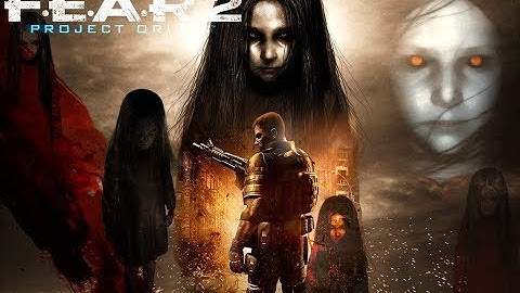 F.E.A.R. 2 Project Origin - Part 4 PC Playthrough [HD] 1440p 60fps