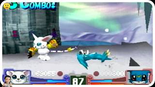 DIGIMON RUMBLE  ARENA (#2) screenshot 3