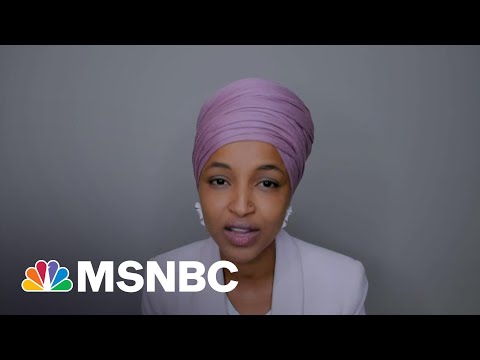 Rep. Ilhan Omar: Minnesotans Don't Let Up Until We Get Accountability | Morning Joe | MSNBC