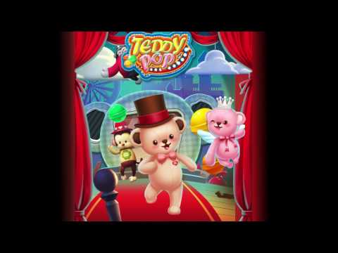 Teddy Pop - Bubble Shooter - Trailer Android EN