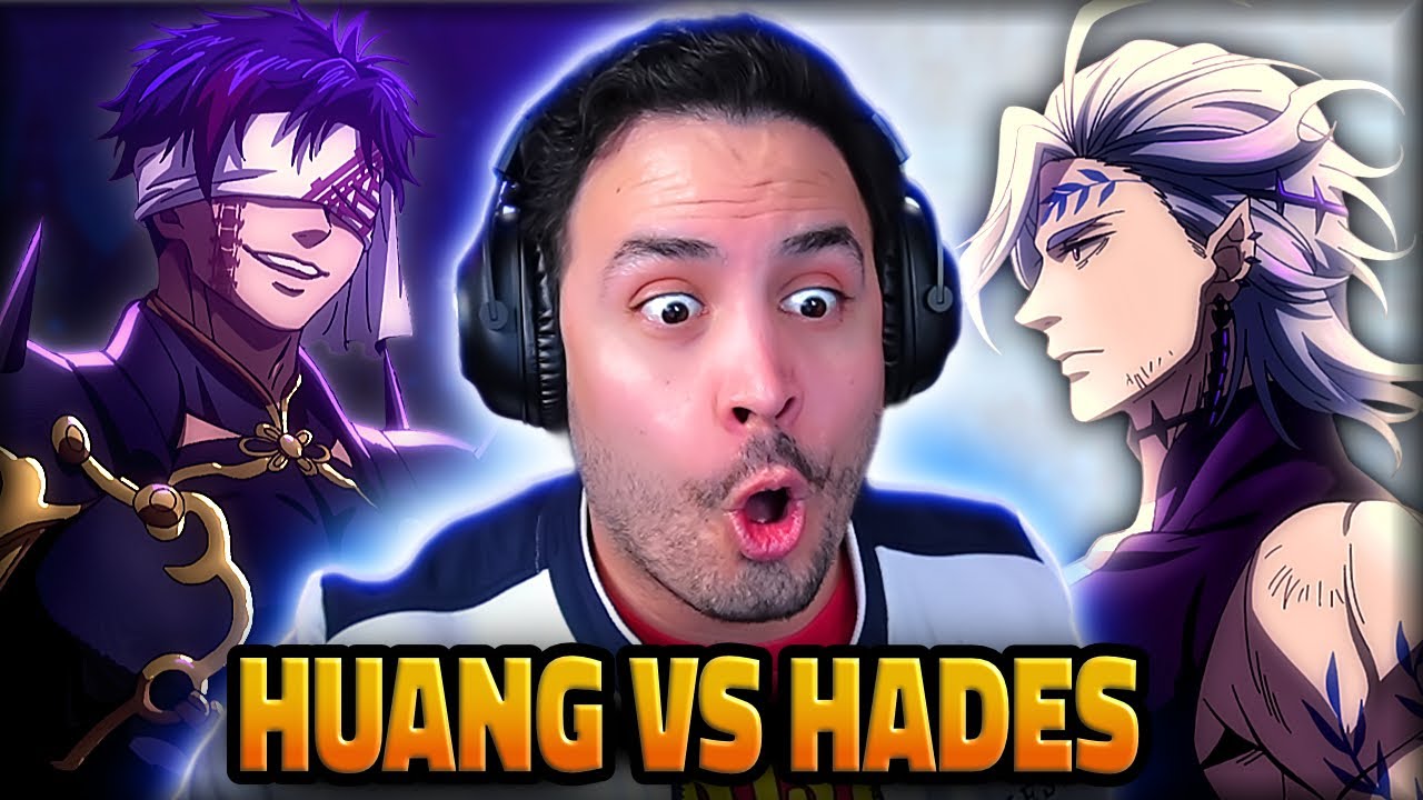 🔥¡¡PELEA DE REYES!!👊Shuumatsu no Walküre III Capitulos 2 al 6 REACCION