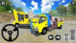 es truck 🚛 simulator id 🔥| es truck simulator id unlimited money 💰 screenshot 5