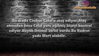 İçerde 35. Bölüm Fragman Izi