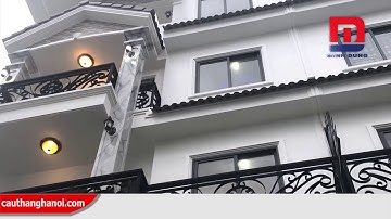 Lan can ban công sắt mỹ thuật thi công và lắp đặt tại Hải Dương