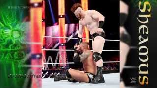Sheamus 5th WWE Theme Song 2015 - \
