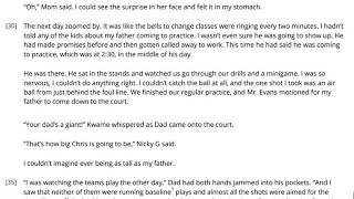 Sometimes a Dream Needs a Push Part 2