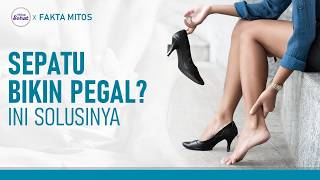 Kesalahan Memilih Sepatu yang Bikin Kaki Gampang Pegal | Hidup Sehat tvOne