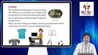 Ch 6 | Suman | DIGITAL DISCOVERIES | Class 1 | Computer Terms | For children