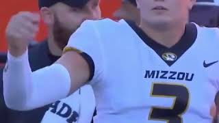 QB Drew Lock says meet him anywhere it`s going down..Rap Career if this Football thing doesn't work?