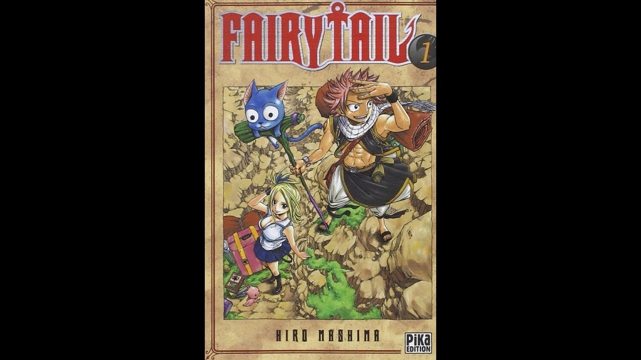 Fairy tail scan épisode 1 vf - YouTube