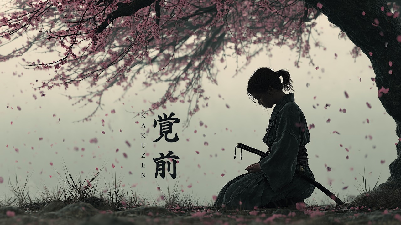 KAKUZEN（覚前）— Japanese Zen Music Before Awakening Journey