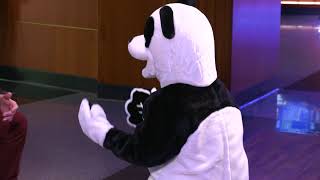 Jimmy Fallon Tells the Hashtag the Panda Origin Story