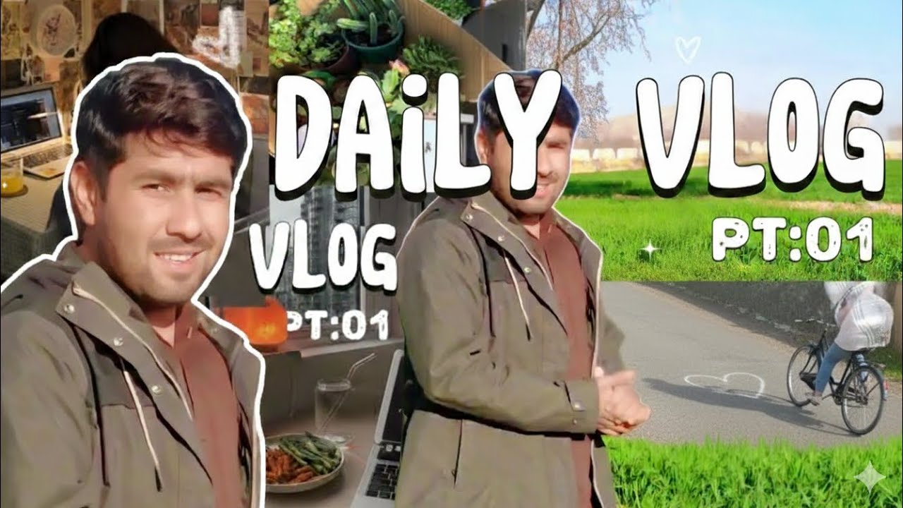Daily vlog nasheen khan watch full video 📸