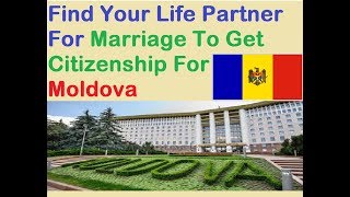 Moldova Immigration : Moldovian Marriage Agency For Marriage(, 2017-06-19T11:55:12.000Z)