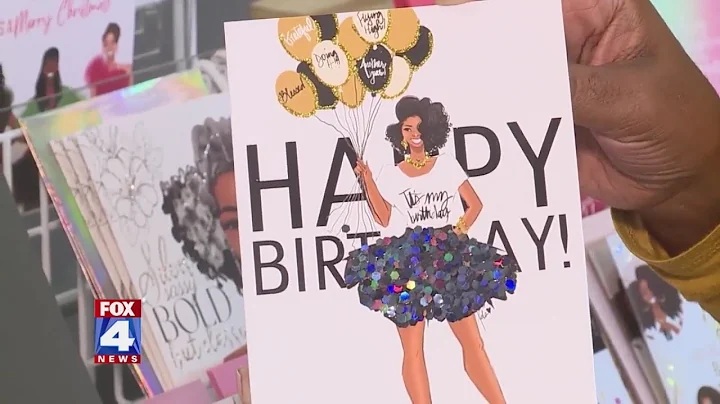 Support for Black-owned businesses on Small Business Saturday