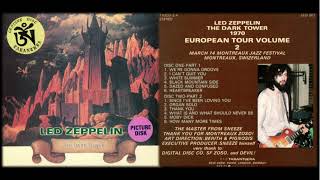 Led Zeppelin 813 March 14 1970 Montreux Jazz Festival Swizerland 