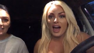 Soft/Happy Mandy Rose Clips