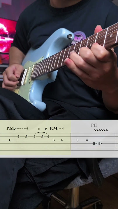 NOAH - Separuh Aku (outro tab) #guitartabs #guitartutorial #noah #separuhaku #guitarcover