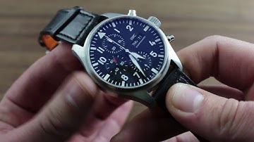 IWC Pilot
