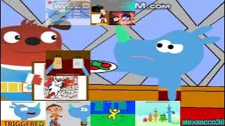 (REUPLOAD) My Old Scratch Projects have a Sparta Remix