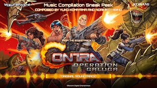 Contra: Operation Galuga OST | Sneak Peek Compilation