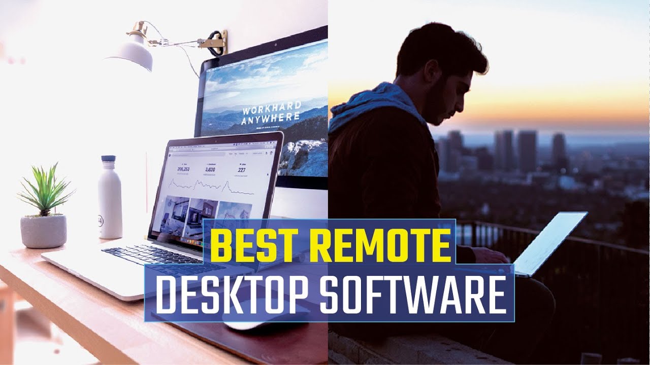 Free Remote Desktop Software in 2023 Don’t Miss out - YouTube
