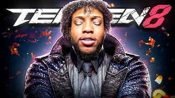 YourRAGE Plays Tekken For The First Time EVER!