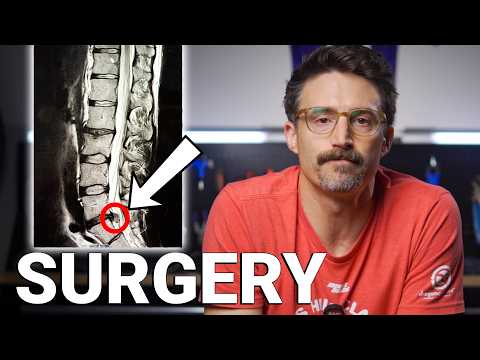 Why I Had to Stop Riding (MRI Results)