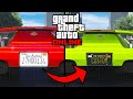 How To Create Custom License Plates in GTA 5 Online (2023)