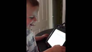 Oscar using Vantage Lite 84 Sequenced Unity with Vocab buil