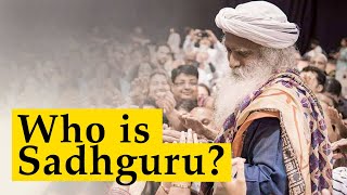 Who is Sadhguru? Best introduction to Sadhguru Jaggi Vasudev | About Sadhguru | Introduction Video