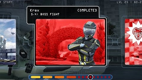 Riptide GP: Renegade | Career | Final Boss Fight: Krex | Impact